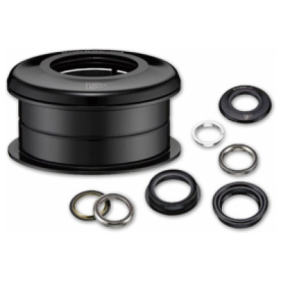 фото - Рульова колонка-перехідник VP VP-A98ACS з 1-1/8" на 1.5" Al промпідш. напівінтегр.