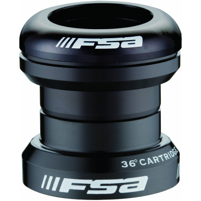 фото - Рульова колонка 1-1/8" FSA ORBIT EQUIPE – NO.21, Ø28,6/34/30, 105гр.