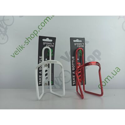 Флягодержатель Green Cycle GGE-112 алюмииневый 500-750ml