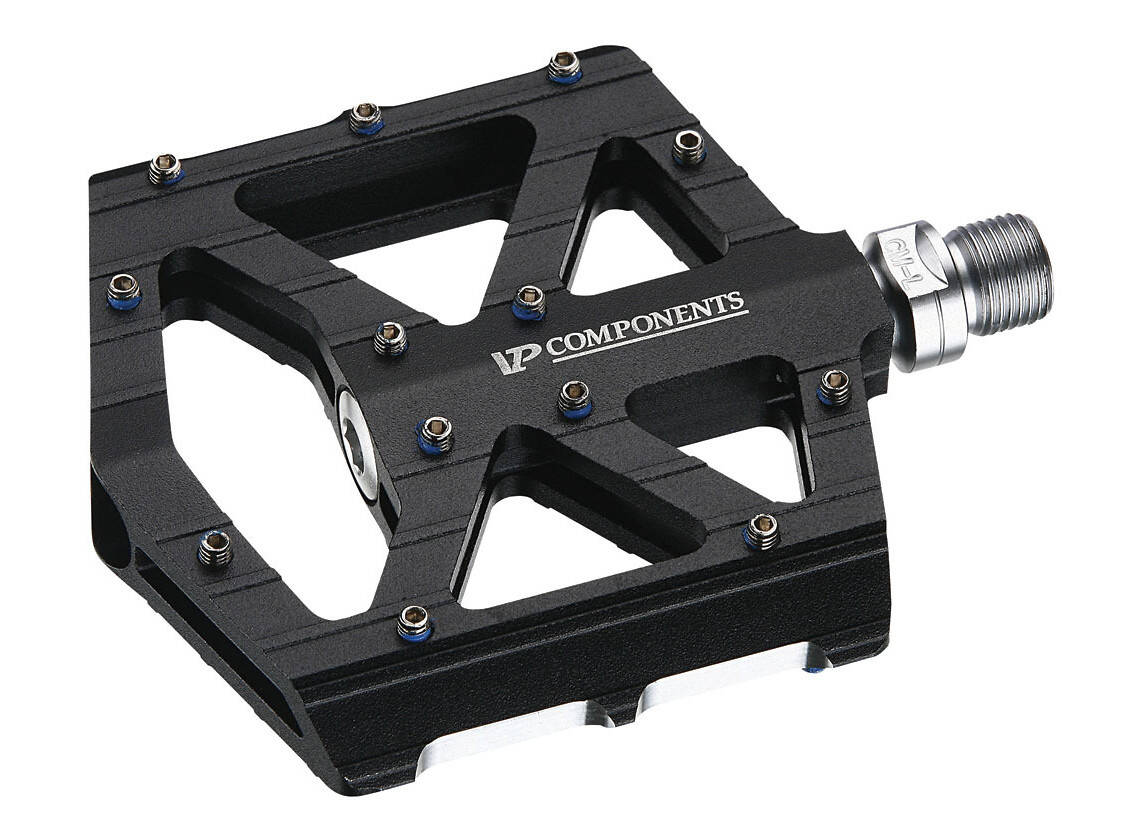 Педаль VP VP-001 BMX черный Cr-Mo ось