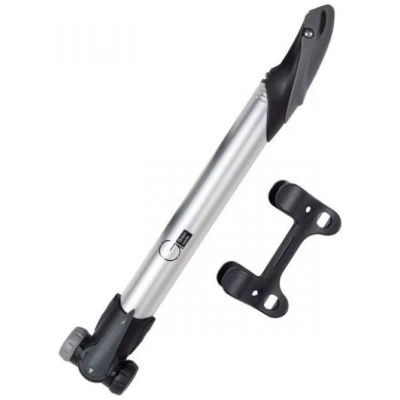 фото - Мининасос Green Cycle GPM-079 со складной Т-ручкой, под два типа клапана AV+FV, серый