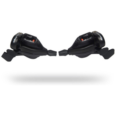 фото - Ручки перемикання SUN RACE M93 лів + прав інд. 9-k тригер чорн