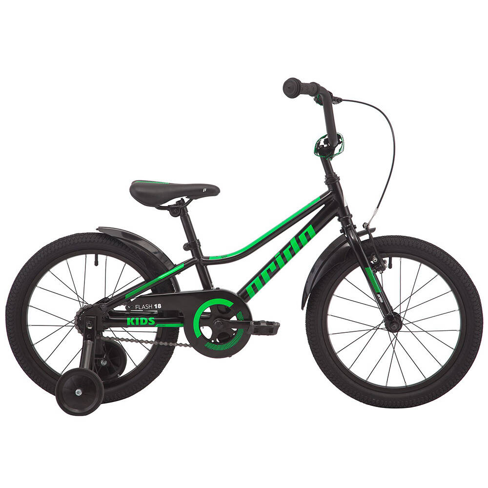 Велосипед 18" Pride FLASH 18