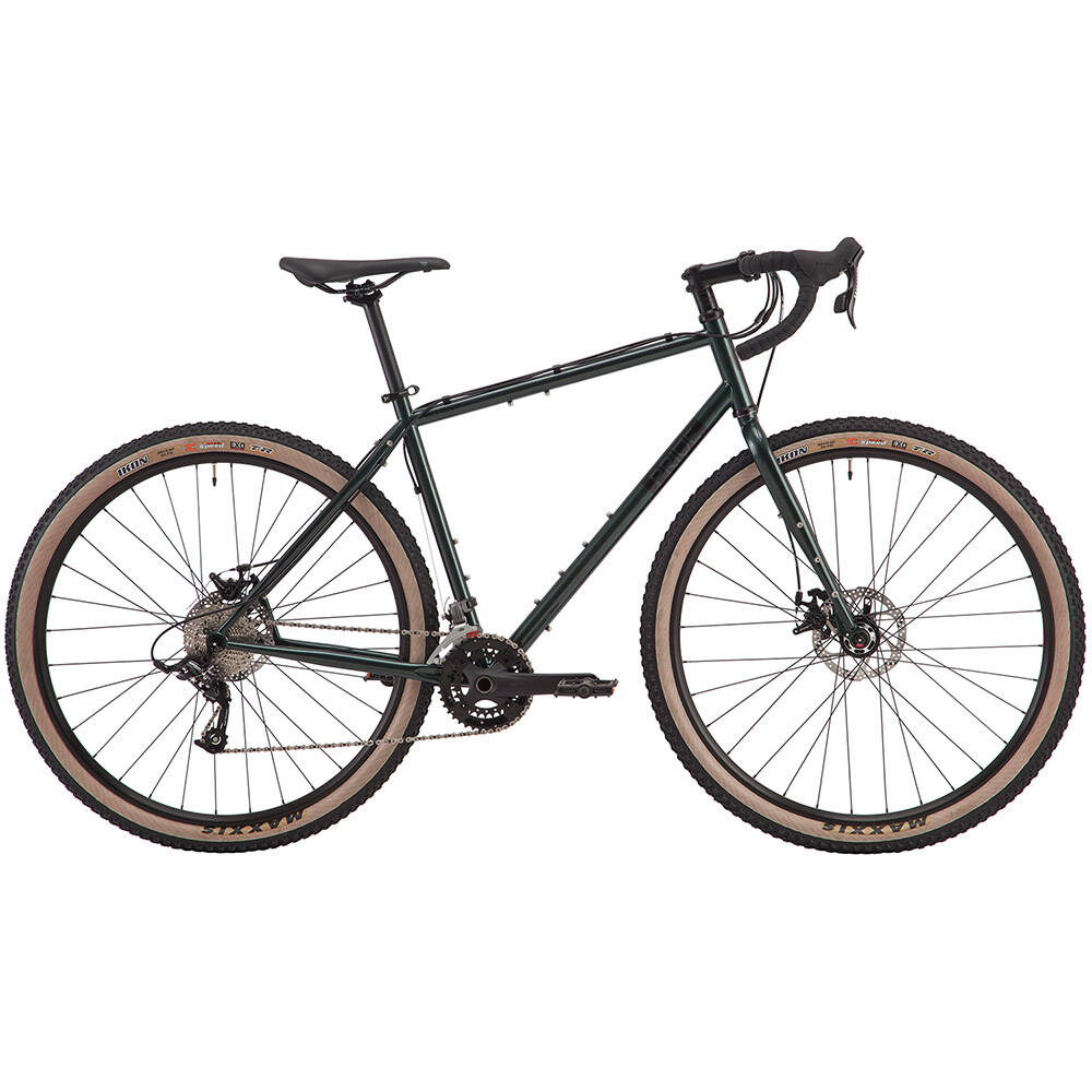 Велосипед 28" Pride ROCX DIRT Tour