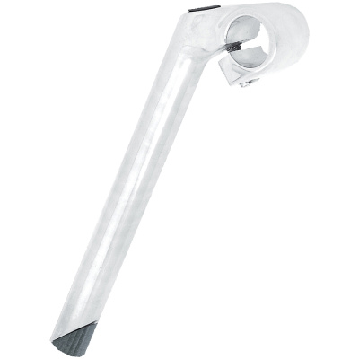 фото - Вынос руля ZOOM HS-C40-2/EN-C 1″ для резьбовой вилки(22,2) под руль 25,4мм 150мм алюмин. silver