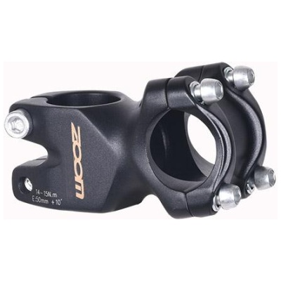 фото - Вынос руля ZOOM TDS-D365-8/FOV/ISO-M 1 1/8″ 31,8 60мм 10град