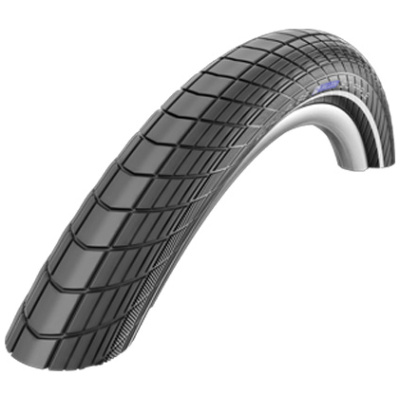 фото - Покрышка 20×2.15 (55-406) Schwalbe BIG APPLE HS430 R-Guard B/B-SK+RT EC, 67EPI