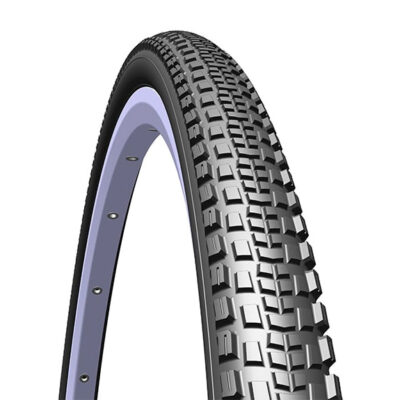 фото - Покришка 28×1.50-700x38C (40-622) Mitas R17 X-ROAD, Tubeless Supra, Weltex +