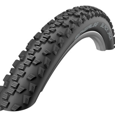 фото - Покришка 12×1.90 (47-203) Schwalbe BLACK JACK K-Guard TwinSkin B / B HS407 NMC, 50EPI