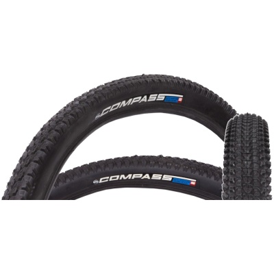 фото - Покрышка 24×1.95 WANDA W2003 (мелкий шип) с антипрокол. защит. 5мм