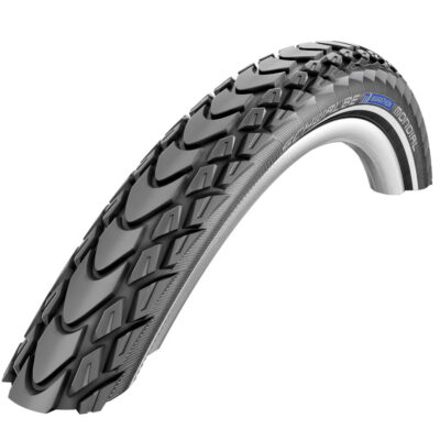 фото - Покришка 28×1.75 (47-622) Schwalbe MARATHON MONDIAL R-Guard B/B-SK + RT HS428 EC, 67EPI