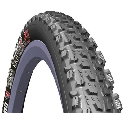 фото - Покришка 29×2.25 (57-622) Mitas KRATOS TD V98 Tubeless Supra TEXTRA чорна