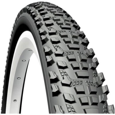 фото - Покришка 16×2.10 (54-305) Mitas Ocelot V85 Classic, чорна