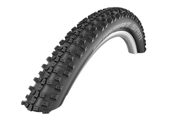 Фото Покришка 28×1.65 (44-622) Schwalbe SMART SAM Performance B / B-SK + RT HS476 Addix 67EPI