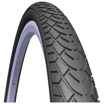 фото - Покришка 16×1.75×2 (47-305) Mitas WALRUS V41 Pre Classic, чорна