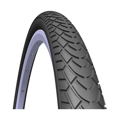 фото - Покришка 16×1.75×2 (47-305) Mitas WALRUS V41 Pre Classic, чорна