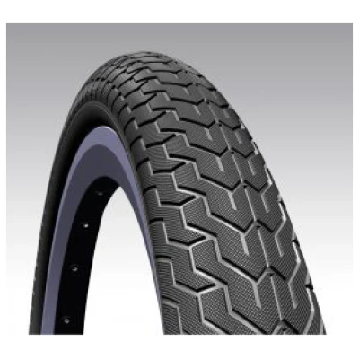 фото - Покрышка 20×2.10 (54-406) Mitas ZIRRA R V88 Classic