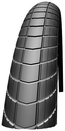 Фото Покрышка 20×2.00 (50-406) Schwalbe BIG APPLE HS430 R-Guard B/B-SK+RT EC, 67EPI