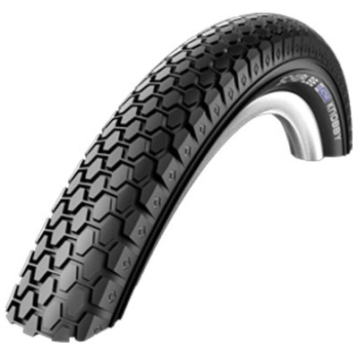 фото - Покришка 20×2.00 (54-406) Schwalbe KNOBBY HS160 K-Guard B / B SBC, 50EPI