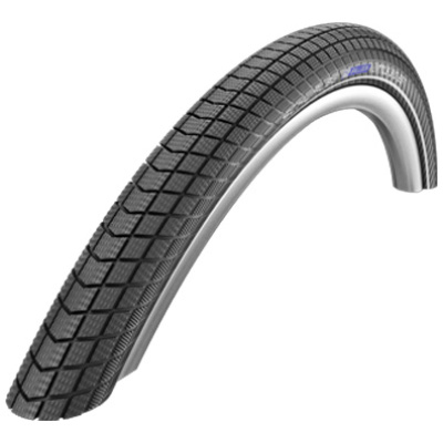 фото - Покришка 28×1.50 700x38C (40-622) Schwalbe LITTLE BIG BEN R-Guard B/B-SK + RT HS439 EC, 67EPI