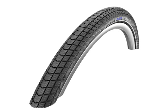 Фото Покришка 28×1.50 700x38C (40-622) Schwalbe LITTLE BIG BEN R-Guard B/B-SK + RT HS439 EC, 67EPI