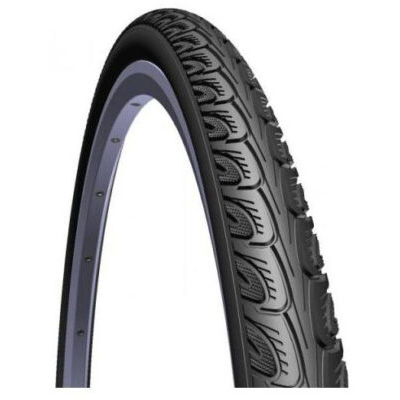 Фото Покришка 26×1 1/2 (40-584) Mitas HOOK V69 Classic, чорна
