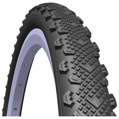 фото - Покришка 18×1.75×2 (47-355) Mitas WINNER V45 Pre Classic, чорна