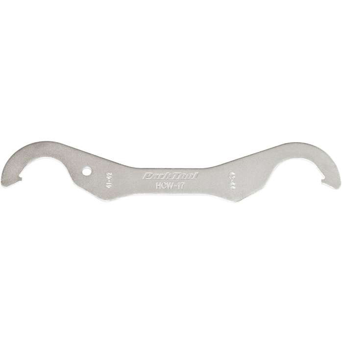 Фото Ключ съем. локринков Park Tool HCW-17 двухсторонний, для локрингов Fixed-Gear 41-44 мм
