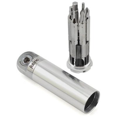 фото - Ключ Fabric Chamber Tool, 13 инструментов с трещеткой, серебристый