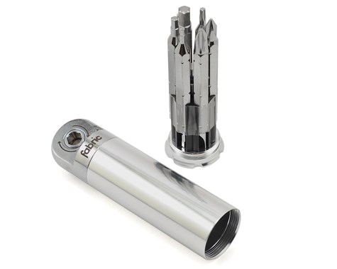 Ключ Fabric Chamber Tool, 13 инструментов с трещеткой, серебристый