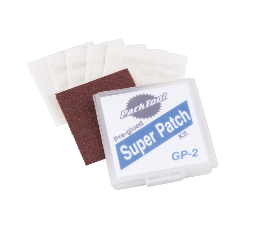 Фото Латки Park Tool GP-2C самоклеящиеся для камер, 6шт.