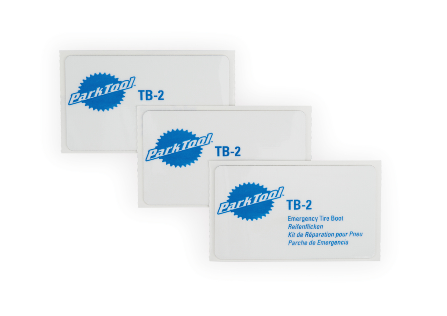 Фото Латки Park Tool TB-2 на покришки, 3шт
