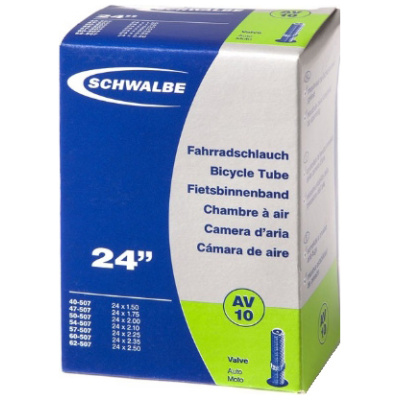 фото - Камера 24″ (40/62×507) Schwalbe AV10 40мм EK AGV