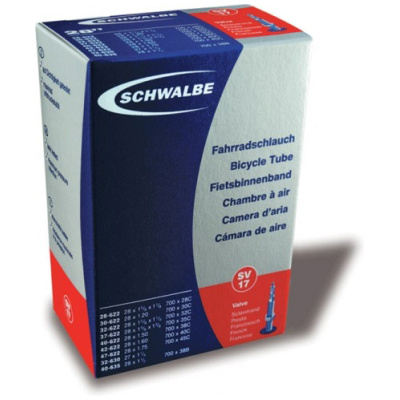 фото - Камера 28″ (28/47×622/635) Schwalbe SV17 40мм EK