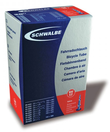 Фото Камера 28" (28/47×622/635) Schwalbe SV17 40мм EK
