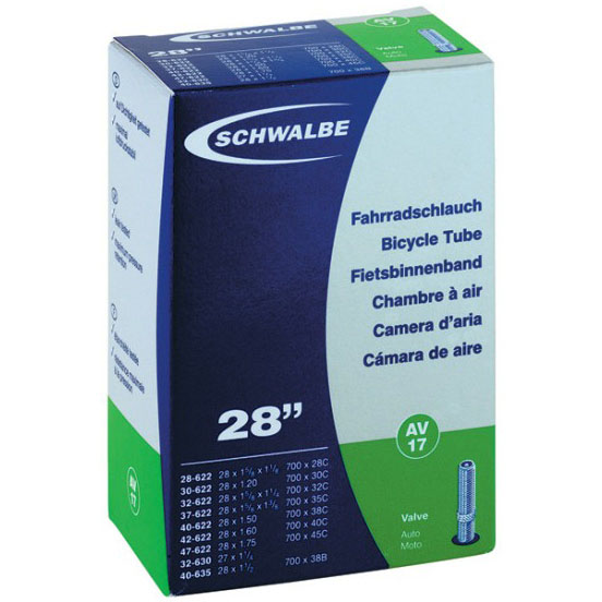 Фото Камера 28 "(28 / 47×622 / 635) Schwalbe AV17 40мм EK AGV