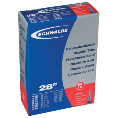 фото - Камера 28" (18/28×622/630) Schwalbe SV15 40мм EK