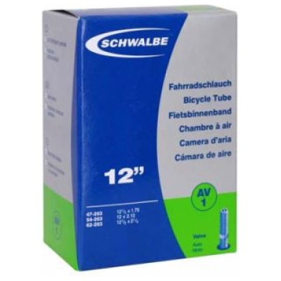 фото - Камера 12" (47/62×203) Schwalbe AV1 45/45 EK