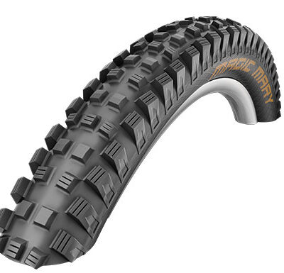 фото - Покришка 27.5×2.35 (60-584) Schwalbe MAGIC MARY