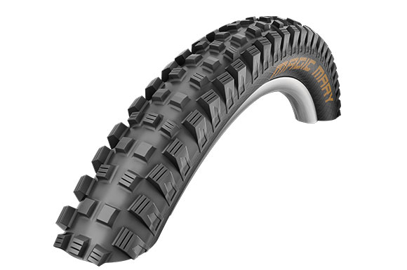 Фото Покришка 27.5×2.35 (60-584) Schwalbe MAGIC MARY