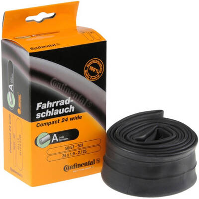 Камера Continental Compact 24"x1.75-2.0, 32-507 -> 47-544, AV40mm