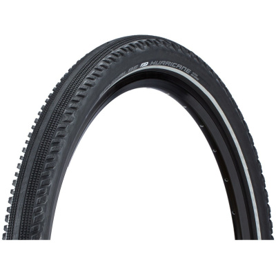 фото - Покрышка 27.5×2.25 650B (57-584) Schwalbe HURRICANE