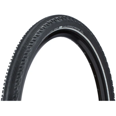 фото - Покрышка 27.5×2.25 650B (57-584) Schwalbe HURRICANE