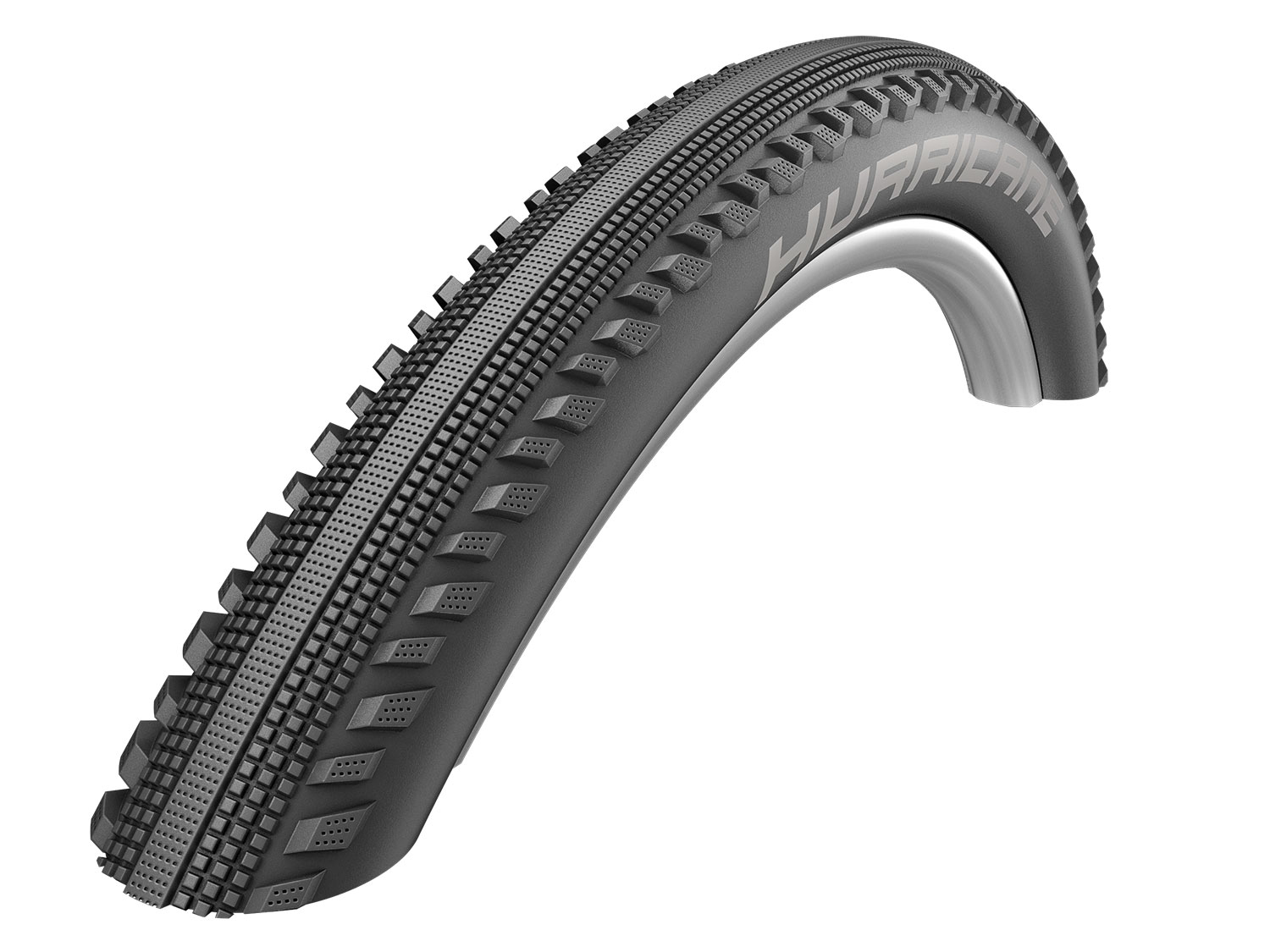 Фото Покришка 29×2.25 (57-622) Schwalbe HURRICANE Performance, RaceGuard B/B-SK + RT HS499 ADDIX 67EPI B