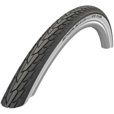 фото - Покрышка 28×1.60 700x40C (42-622) Schwalbe ROAD CRUISER K-Guard