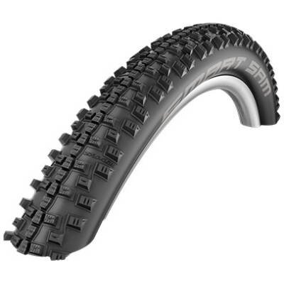 фото - Покрышка 27.5×2.10 650B (54-584) Schwalbe SMART SAM Performance B/B-SK HS476 ADDIX 67epi