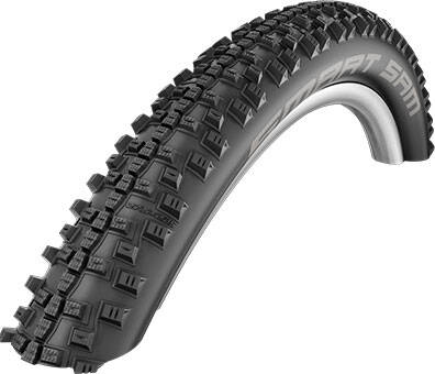 Покришка 27.5×2.10 650B (54-584) Schwalbe SMART SAM Performance B/B-SK HS476 ADDIX 67epi