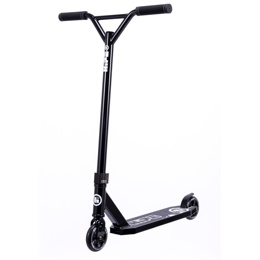 Самокат трюковый Hipe H1 Black/White