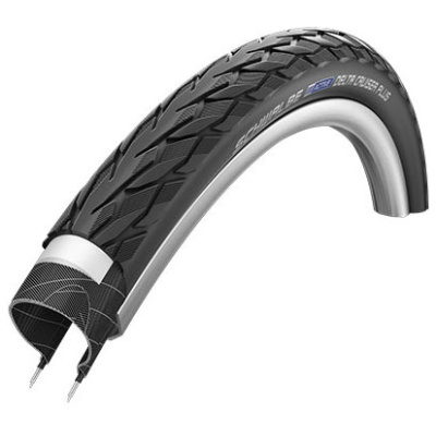 фото - Покришка 28×1.50-700x38C (40-622) Schwalbe DELTA CRUISER PLUS PunctureGuard HS431 B / B + RT SBC
