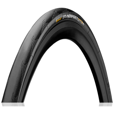 фото - Покрышка Continental Grand Sport Race — 28″ | 700 x 28C, черная, складная, skin